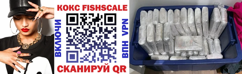 Кокаин Fish Scale  Купить  Поронайск 