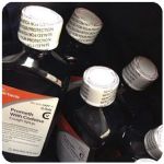 Кодеин сироп Codein (для приготовления напитка Lean, Purple Drank)  473 мл  в Поронайске