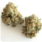 Шишки "White Widow"  (Белая вдова)  Гидропоника -  Бошка VHQ в Поронайске