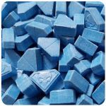 Экстази  Ecstasy Punisher 250 мг MDMA в Поронайске